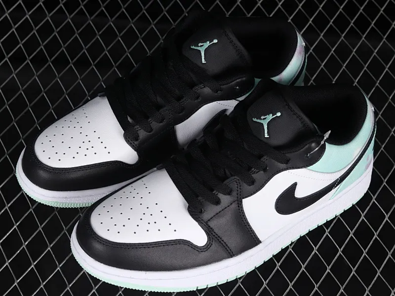 All categories Air Jordan Jordan series basketball shoes Air Jordan 1 Low Air Jordan 1 Low AJ1 Joe 1 tie-dye low-top casual sneakers DM1199-100